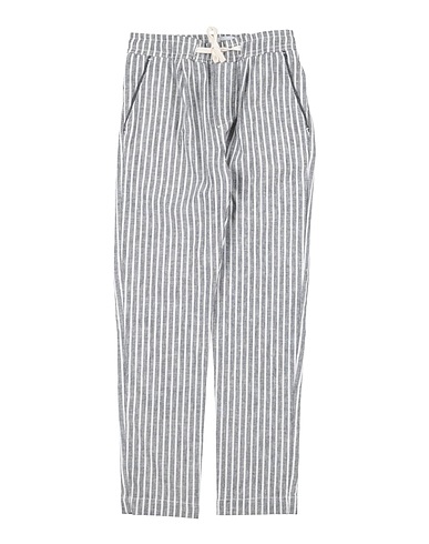 BIKKEMBERGS Casual pants 97% Cotton, 3% Elastane