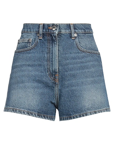 IRO Denim shorts Blue 100% Cotton