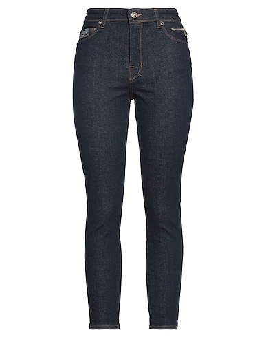 VERSACE JEANS COUTURE Pantalones vaqueros 98% Algodón, 2% Elastán