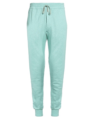 TOM FORD Casual trouser Light green 65% Cotton, 35% Viscose