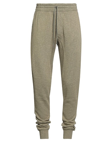 TOM FORD Casual trouser Sage green 65% Cotton, 35% Viscose