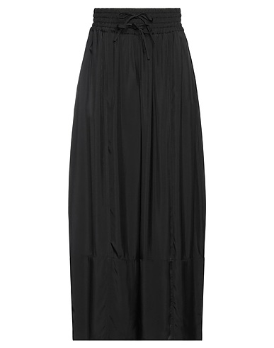 JIL SANDER Casual trouser Black 100% Viscose