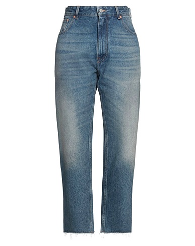 MM6 MAISON MARGIELA Denim pants Blue 100% Cotton