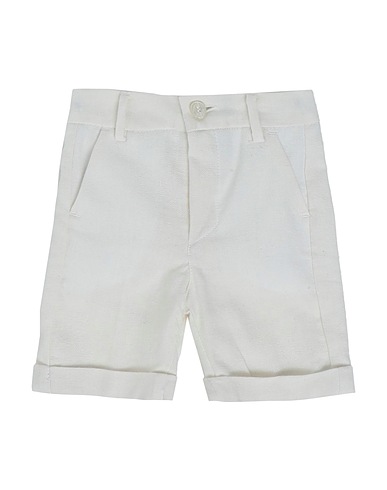HARMONT & BLAINE Casual trouser Cream 55% Cotton, 45% Linen