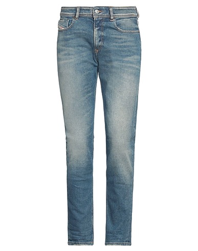 DIESEL Denim pants 99% Cotton, 1% Elastane