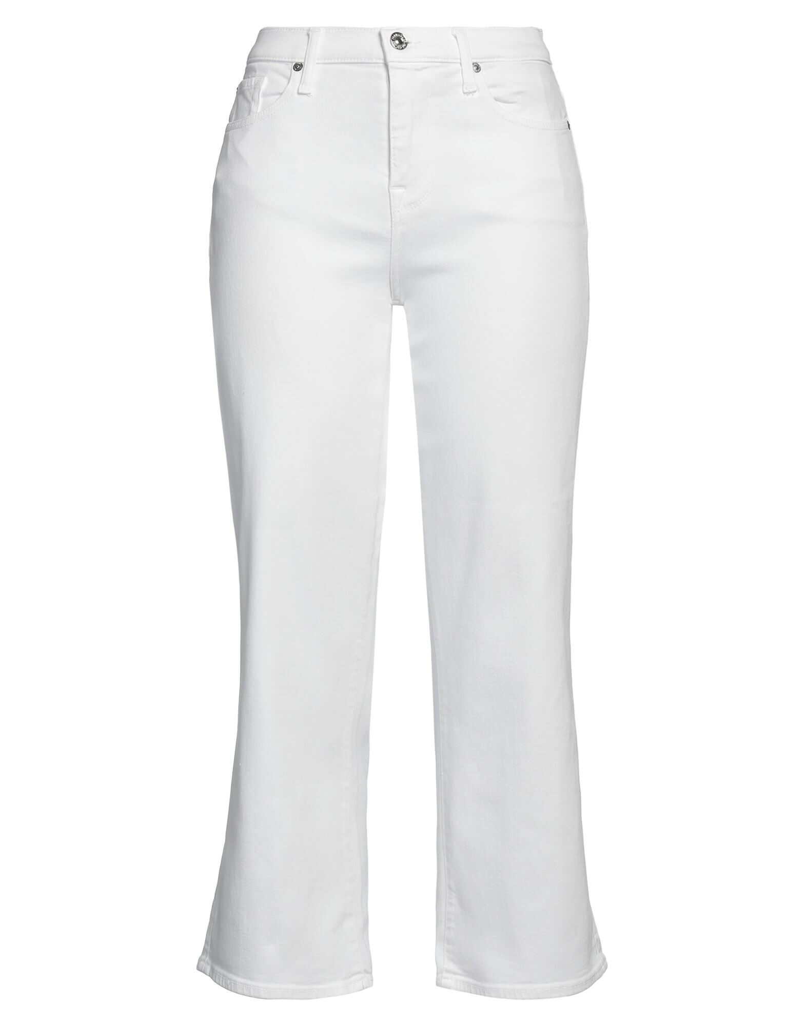 7 FOR ALL MANKIND - Джинсовые брюки