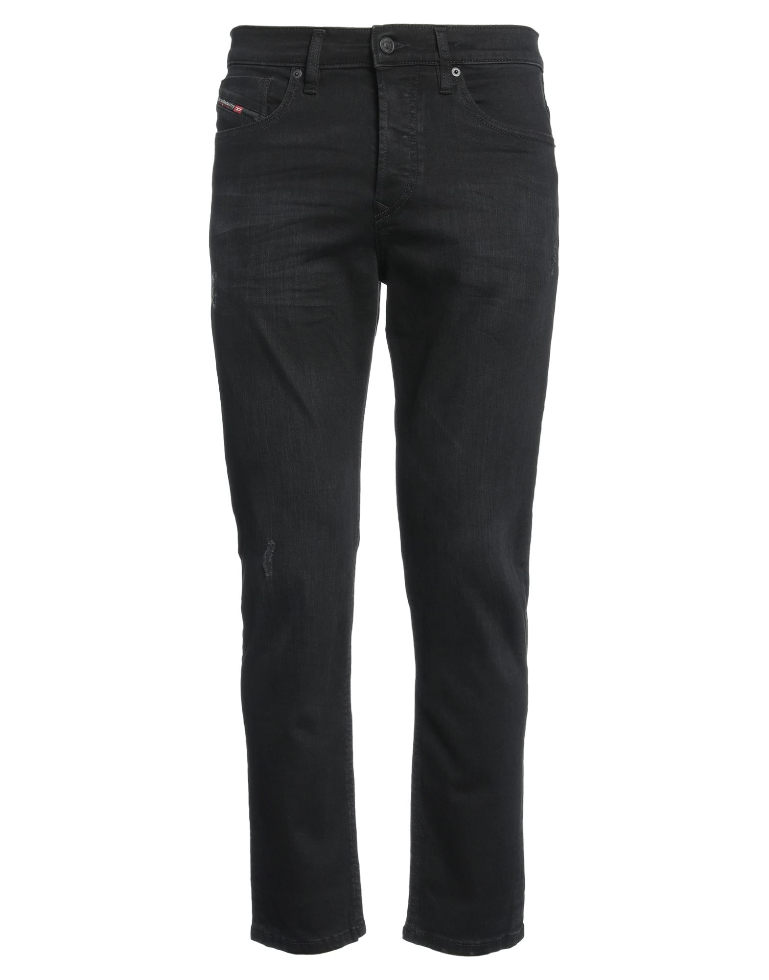 DIESEL 2019 D-STRUKT 09G20 SLIM JEANS | ジーンズ ブラック
