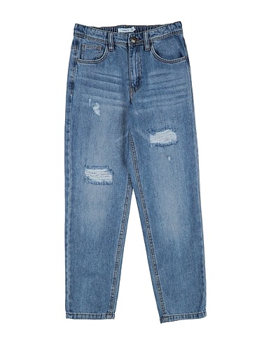 NAME IT® Pantaloni jeans Blu 52% Poliestere, 48% Cotone