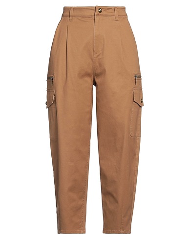 MICHAEL MICHAEL KORS Pantalone Cammello 98% Cotone organico, 2% Elastan
