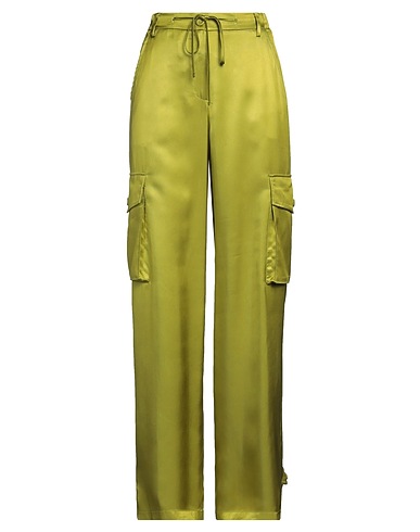 TRUE ROYAL Cargo Lime green 100% Viscose