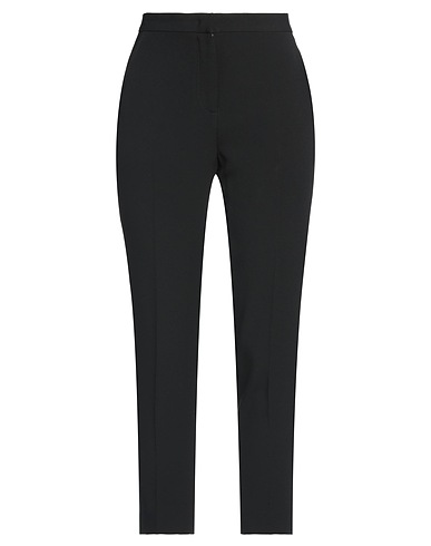 ASPESI Pantalone Nero 77% Acetato, 23% Viscosa