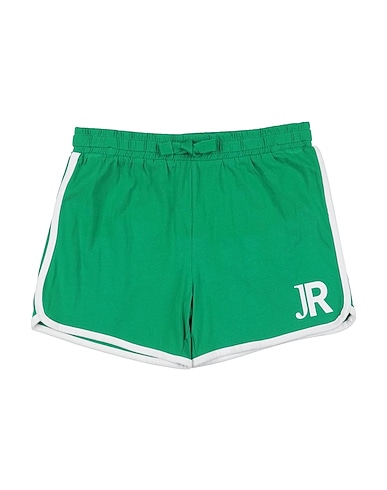 JOHN RICHMOND Shorts y Bermudas Verde 100% Algodón