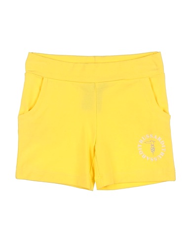 TRUSSARDI JUNIOR Shorts & Bermuda 95% Cotton, 5% Elastane