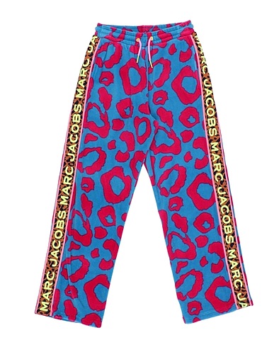 MARC JACOBS Casual trouser Azure 75% Cotton, 25% Polyester