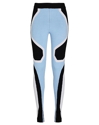 8 by YOOX Leggings VISCOSE BLEND BIKER KNIT LEGGINS
72% Viscose, 28% Recycled polyester