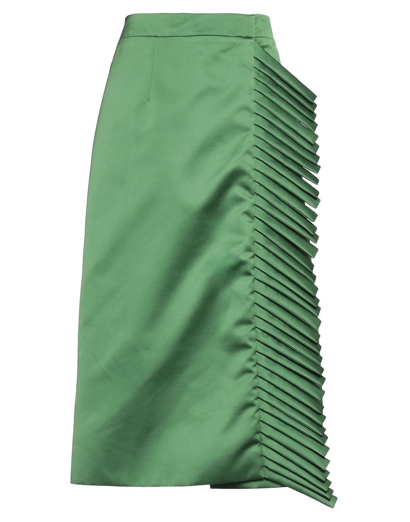 スカート ETRO Woman Skirt Green WRFA0036 99TFA07 S9840 ETRO | Pink Women's Maxi Skirts | YOOX