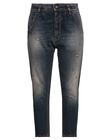 NOVEMB3R Straight leg BLU 100% Cotton