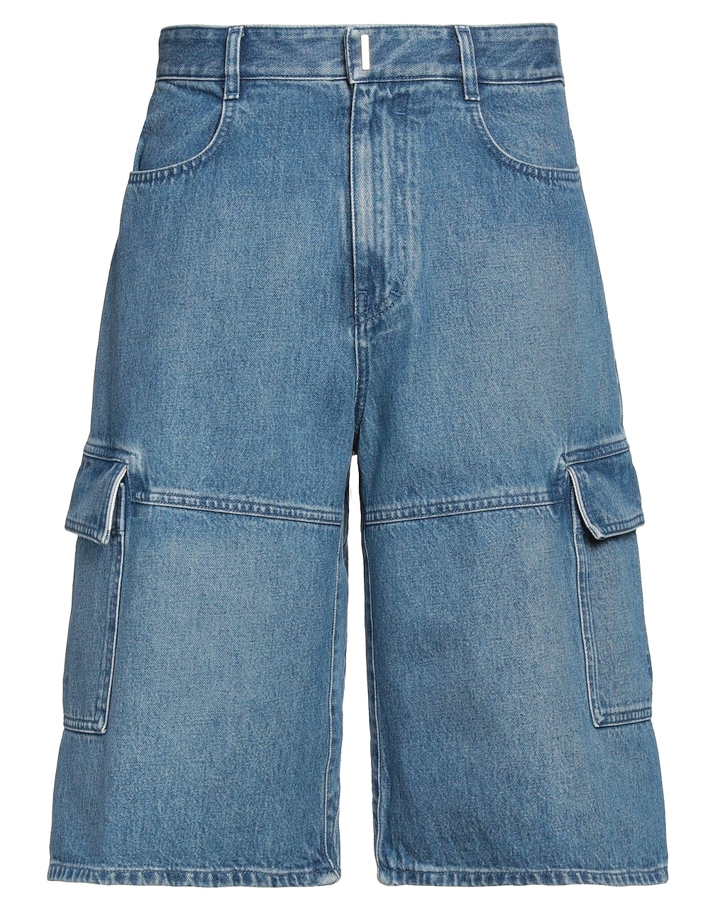 GIVENCHY - Jeansshorts
