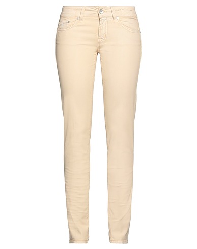 JACOB COHЁN Casual trouser Beige 98% Cotton, 2% Elastane
