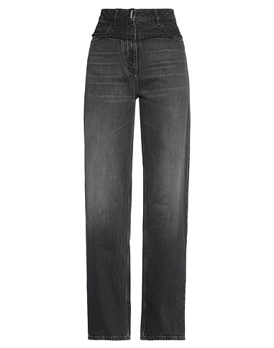 GIVENCHY Pantaloni jeans Nero 100% Cotone