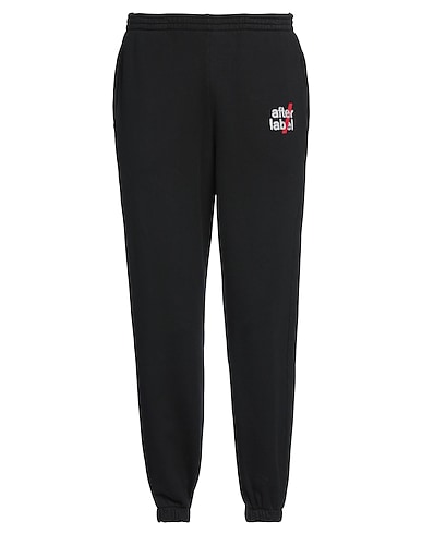 AFTERLABEL Casual trouser Black 100% Cotton