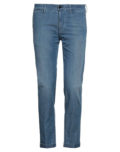 RE_HASH Pantalon en jean 89% Coton, 7% Polyester, 4% Élasthanne