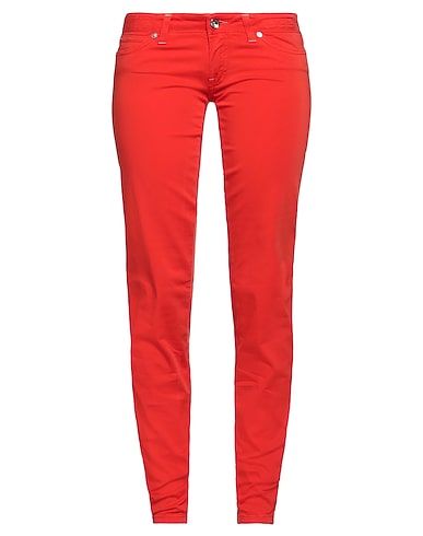 JACOB COHЁN Casual trouser 97% Cotton, 3% Elastane