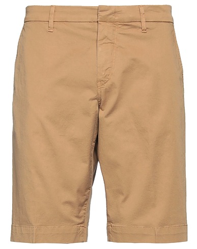 FAY Shorts & Bermuda Sabbia 97% Cotone, 3% Elastan