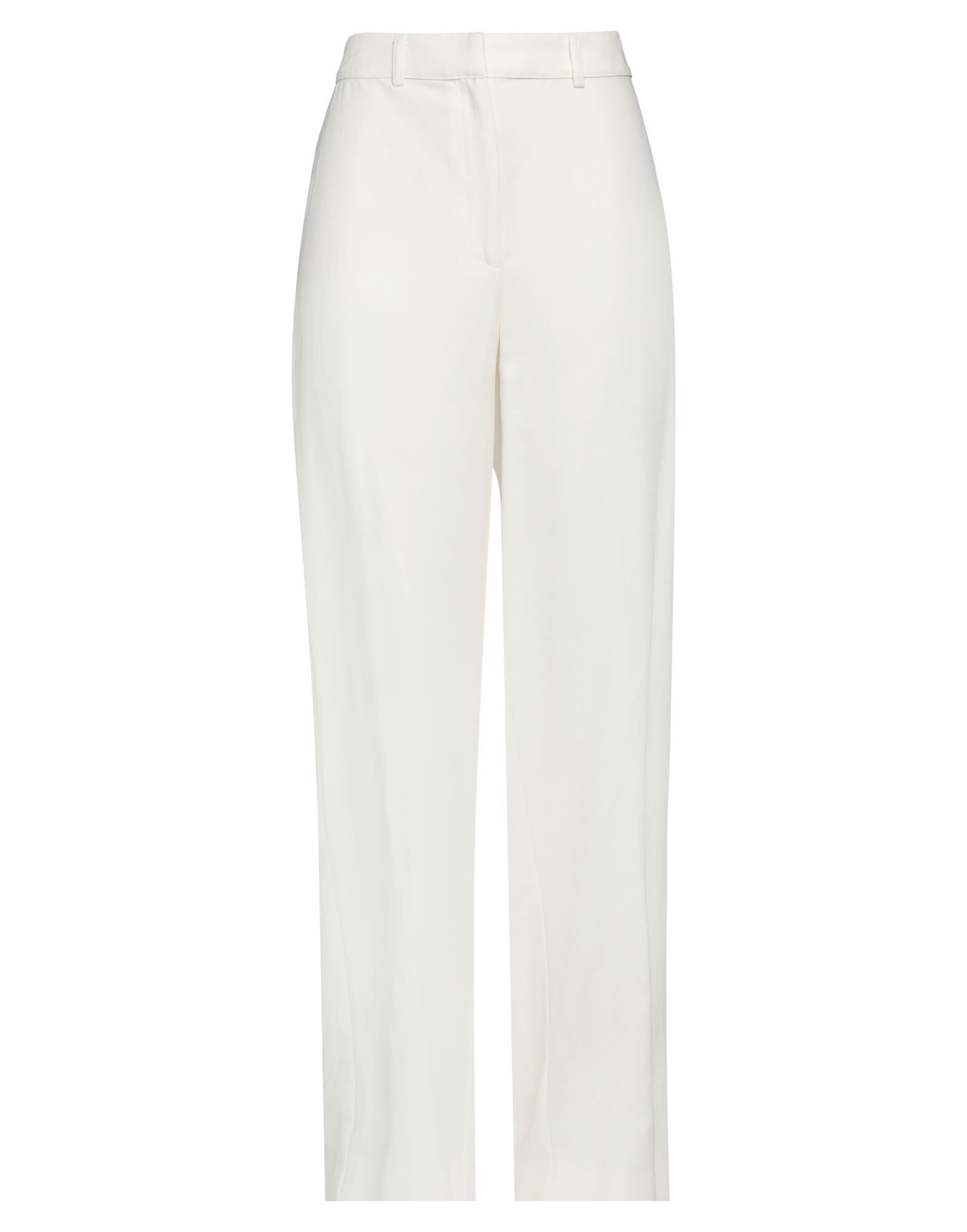 パンツ FABIANA FILIPPI Woman Pants White PAD265F326L291 0149 REGULAR FIT PANTS FABIANA FILIPPI PAD265F326 1259 GREIGE