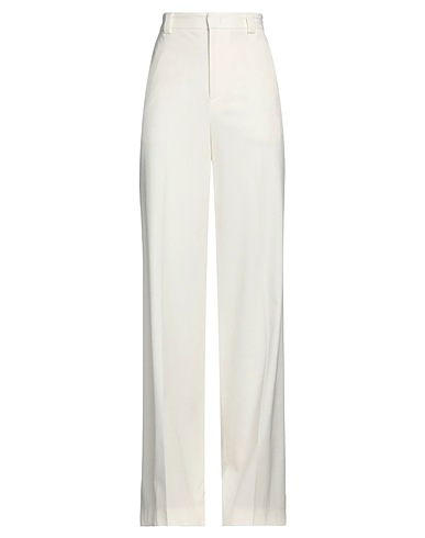 REDValentino Casual trouser 60% Viscose, 39% Wool, 1% Elastane