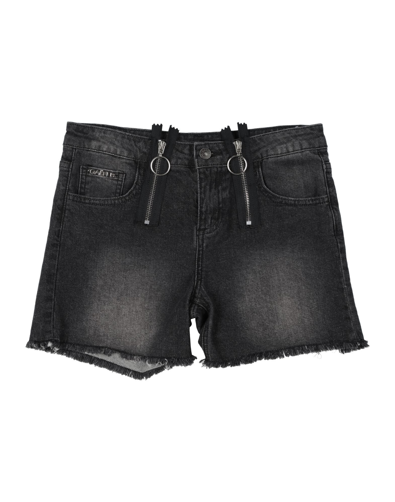 GAëLLE Paris - Shorts vaqueros