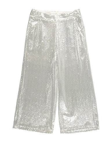 MET JEANS Casual pants 76% Rayon, 19% Polyester, 5% Elastane