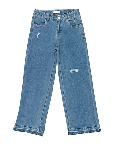 NAME IT® Pantalones vaqueros Azul marino 76% Algodón, 23% Poliéster, 1% Elastán