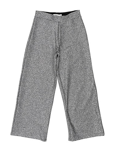 NAME IT® Hosen Silber 55% Polyester, 30% Viskose, 10% Metallfaser, 5% Elastan