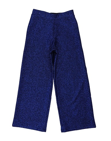 NAME IT® Pantalone Blu 55% Poliestere, 30% Viscosa, 10% Fibra di metallo, 5% Elastan