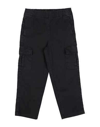 ASPESI Casual pants Midnight blue 97% Cotton, 3% Elastane
