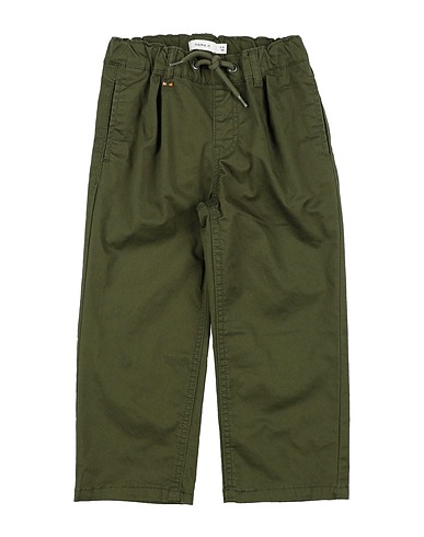 NAME IT® Pantalone Verde militare 98% Cotone, 2% Elastan