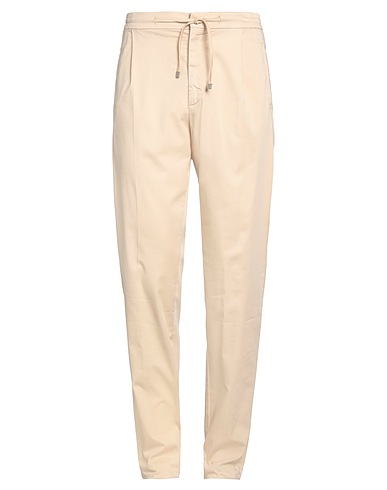 LARDINI Hosen Beige 55% Baumwolle, 41% Lycra®, 4% Elastan