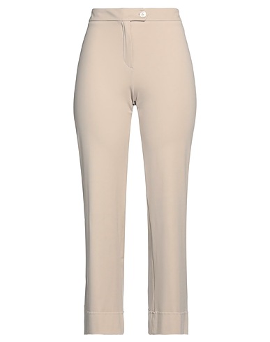 GIENAH Hosen Beige 94% Polyamid, 6% Elastan