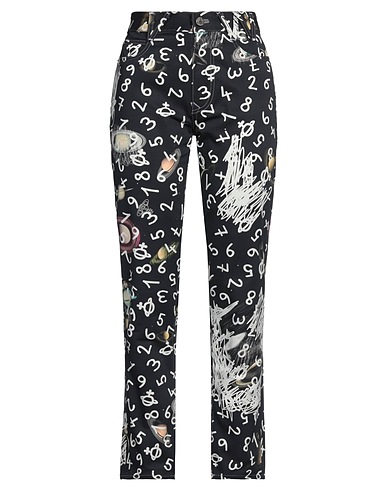 VIVIENNE WESTWOOD Casual trouser 100% Cotton