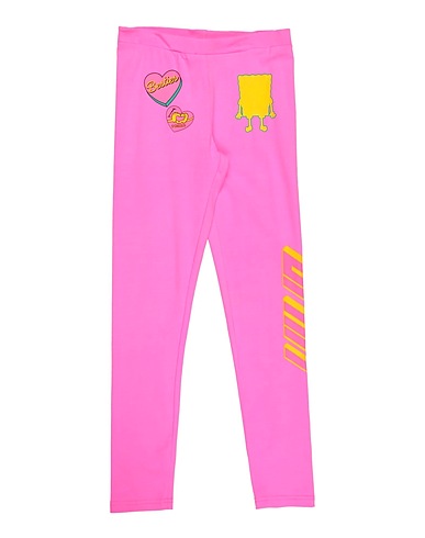 LIU •JO Leggings Fuchsia 95% Cotton, 5% Elastane