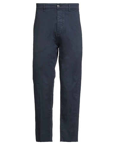 HAIKURE Casual trouser Midnight blue 97% Cotton, 3% Elastane