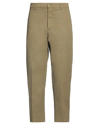 HAIKURE Casual trouser Sand 97% Cotton, 3% Elastane