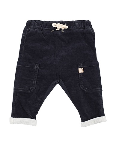 NAME IT® Casual trouser Midnight blue 98% Cotton, 2% Elastane