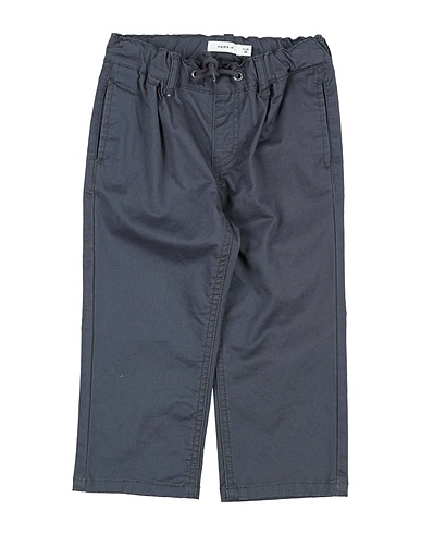 NAME IT® Casual trouser Lead 98% Cotton, 2% Elastane