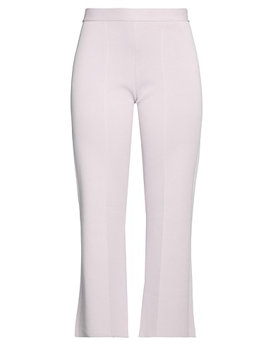 JIL SANDER Pantalone Lilla 85% Viscosa, 7% Poliammide, 6% Poliestere, 2% Elastan
