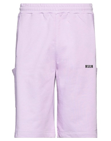 MSGM Shorts & Bermuda 100% Organic cotton
