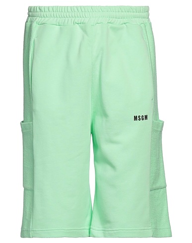 MSGM Shorts & Bermuda 100% Organic cotton