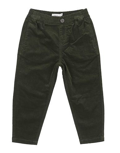 NAME IT® Casual pants 98% Cotton, 2% Elastane