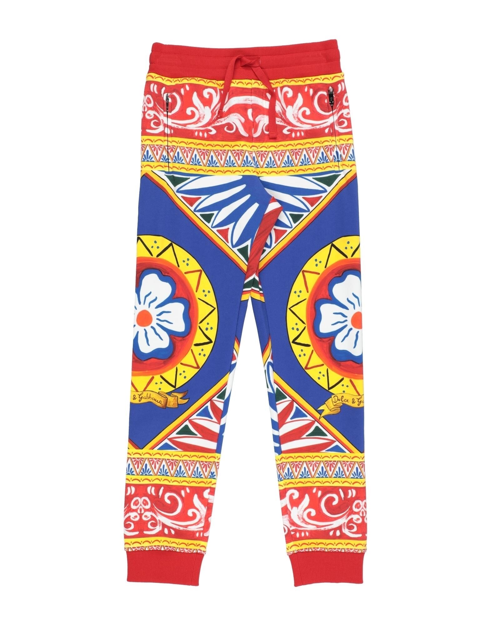 DOLCE&GABBANA - Trousers